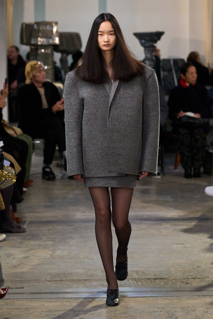 Marie Adam-Leenaerdt 2025/26秋冬高级成衣秀 - Paris Fall 2025