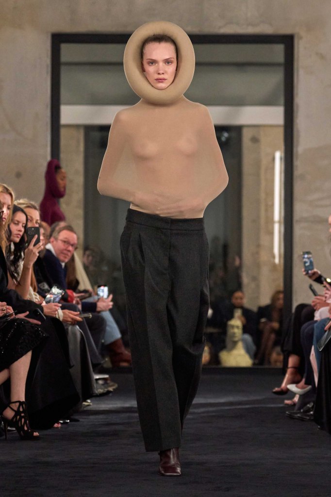 Alaïa 2025/26秋冬高级成衣秀 - Paris Fall 2025