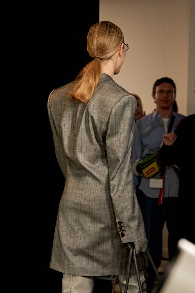 斯特拉·麦卡特尼 Stella McCartney 2025/26秋冬高级成衣秀(细节) - Paris Fall 2025