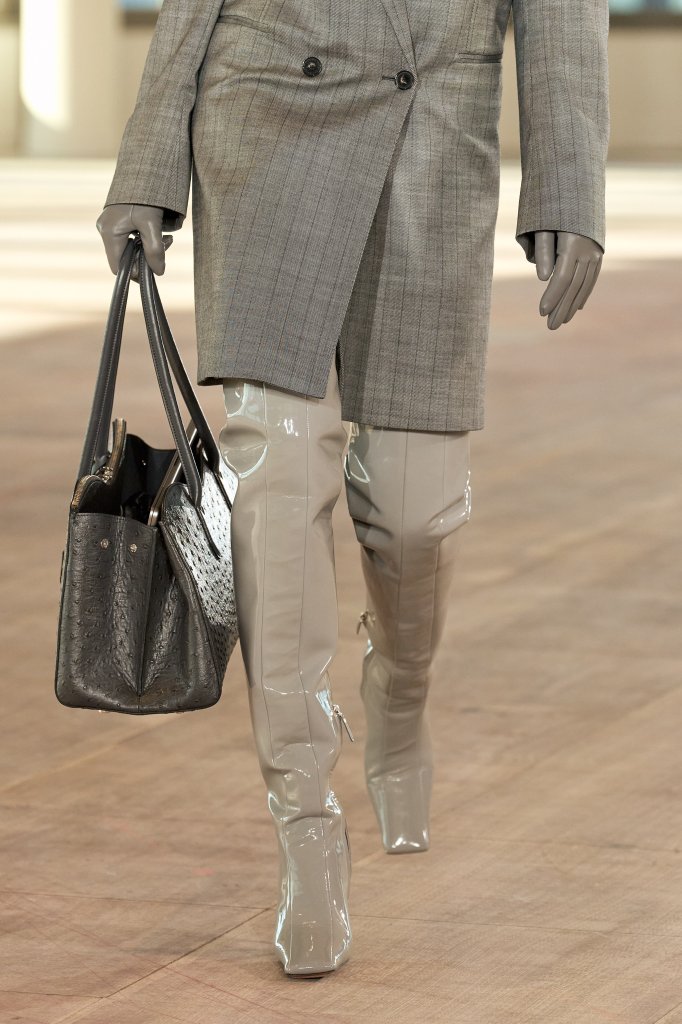 斯特拉·麦卡特尼 Stella McCartney 2025/26秋冬高级成衣秀(细节) - Paris Fall 2025