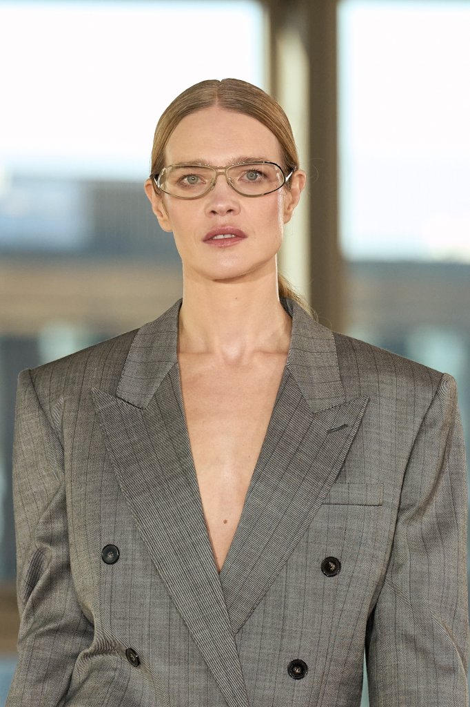 斯特拉·麦卡特尼 Stella McCartney 2025/26秋冬高级成衣秀(细节) - Paris Fall 2025