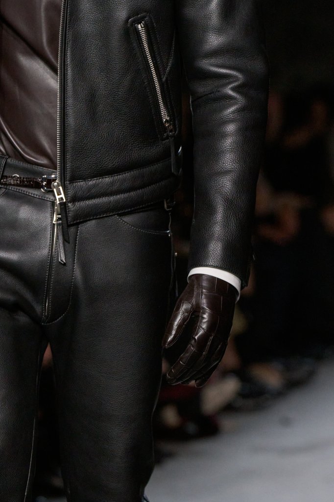 汤姆·福特 Tom Ford 2025/26秋冬高级成衣秀(细节) - Paris Fall 2025