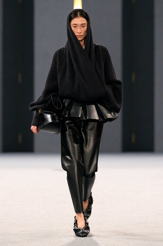 巴尔曼 Balmain 2025/26秋冬高级成衣秀 - Paris Fall 2025