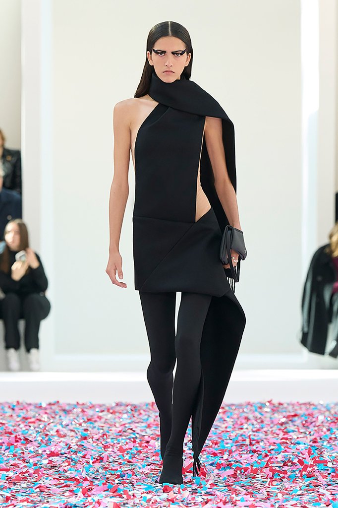 Courrèges 2025/26秋冬高级成衣秀 - Paris Fall 2025