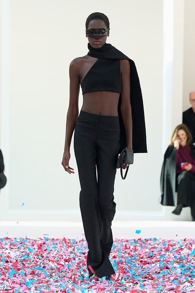 Courrèges 2025/26秋冬高级成衣秀 - Paris Fall 2025
