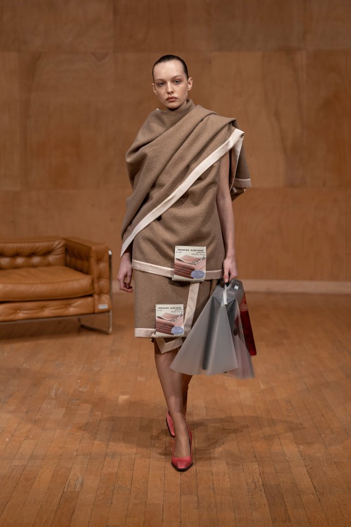 Julie Kegels 2025/26秋冬高级成衣秀 - Paris Fall 2025