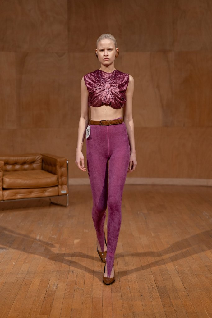 Julie Kegels 2025/26秋冬高级成衣秀 - Paris Fall 2025