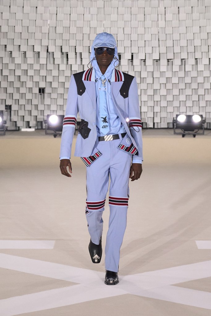 Off-White 2025/26秋冬高级成衣秀 - Paris Fall 2025