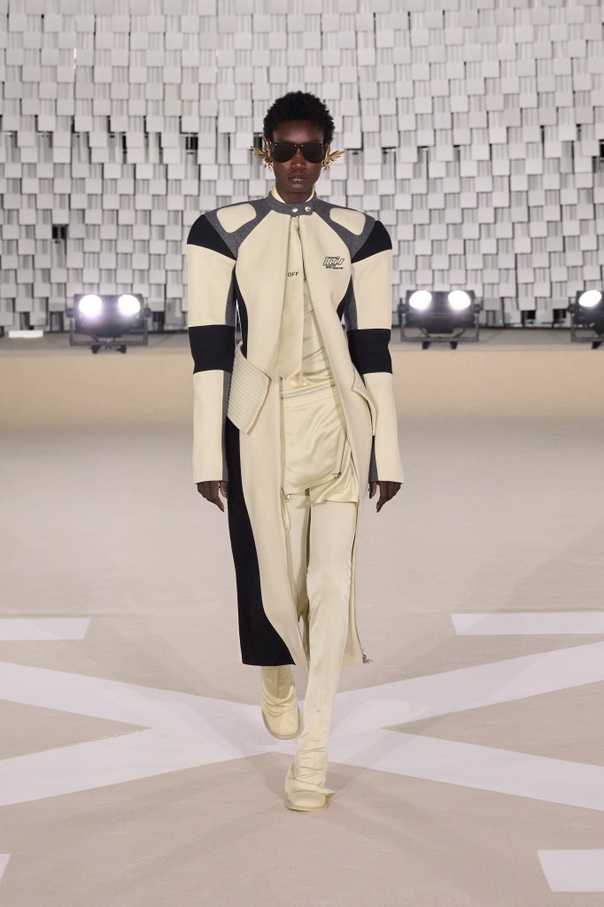 Off-White 2025/26秋冬高级成衣秀 - Paris Fall 2025
