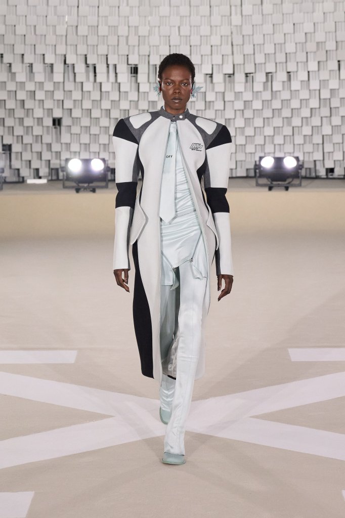 Off-White 2025/26秋冬高级成衣秀 - Paris Fall 2025