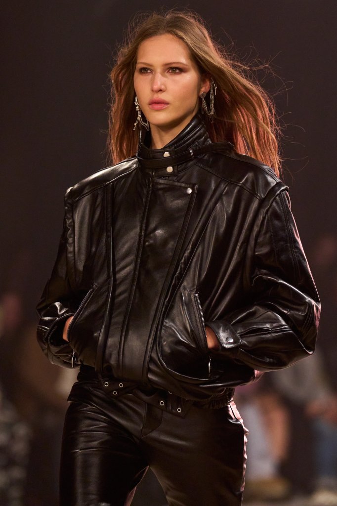 伊莎贝尔·玛兰 Isabel Marant 2025/26秋冬高级成衣秀(细节) - Paris Fall 2025