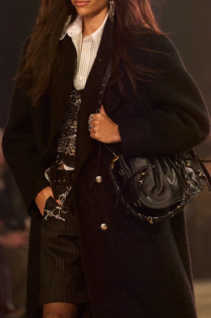 伊莎贝尔·玛兰 Isabel Marant 2025/26秋冬高级成衣秀(细节) - Paris Fall 2025