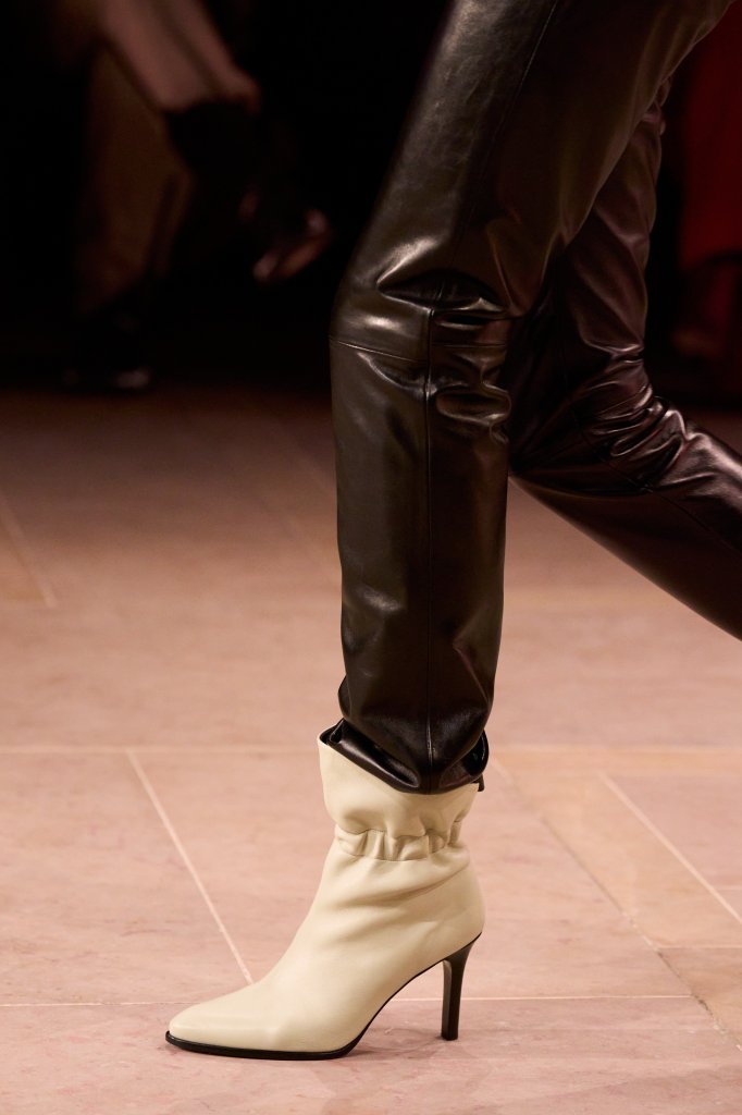伊莎贝尔·玛兰 Isabel Marant 2025/26秋冬高级成衣秀(细节) - Paris Fall 2025