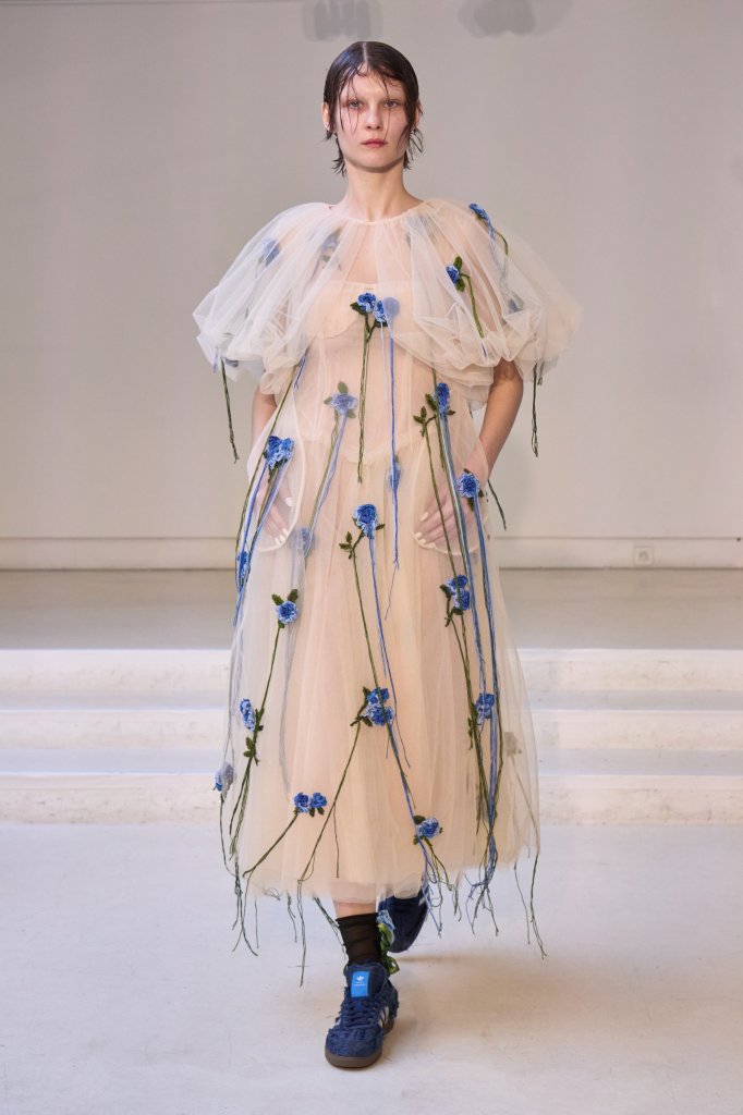 Caroline Hu 2025/26秋冬高级成衣秀 - Paris Fall 2025
