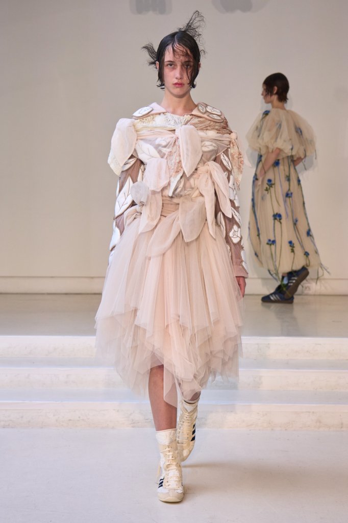 Caroline Hu 2025/26秋冬高级成衣秀 - Paris Fall 2025