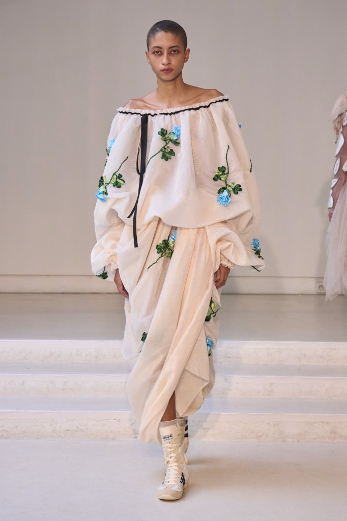 Caroline Hu 2025/26秋冬高级成衣秀 - Paris Fall 2025