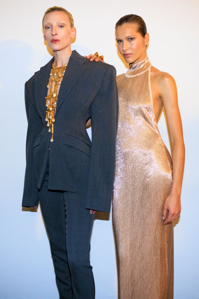 夏帕瑞丽 Schiaparelli 2025/26秋冬高级成衣秀(细节) - Paris Fall 2025