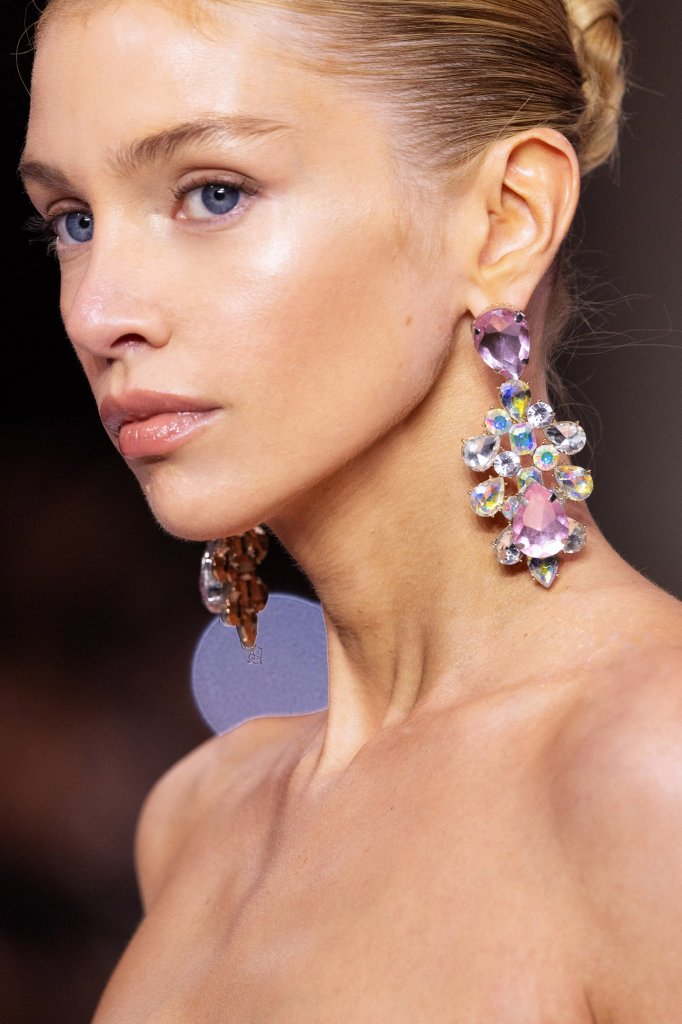 Celia Kritharioti 2025/26秋冬高级成衣秀(细节) - Paris Fall 2025