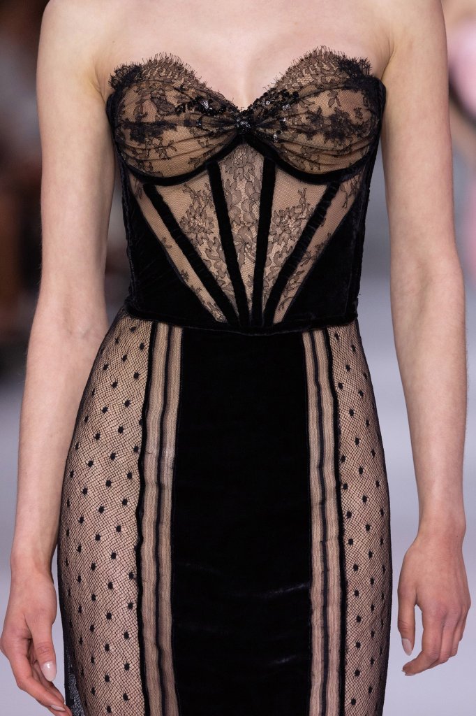 Celia Kritharioti 2025/26秋冬高级成衣秀(细节) - Paris Fall 2025