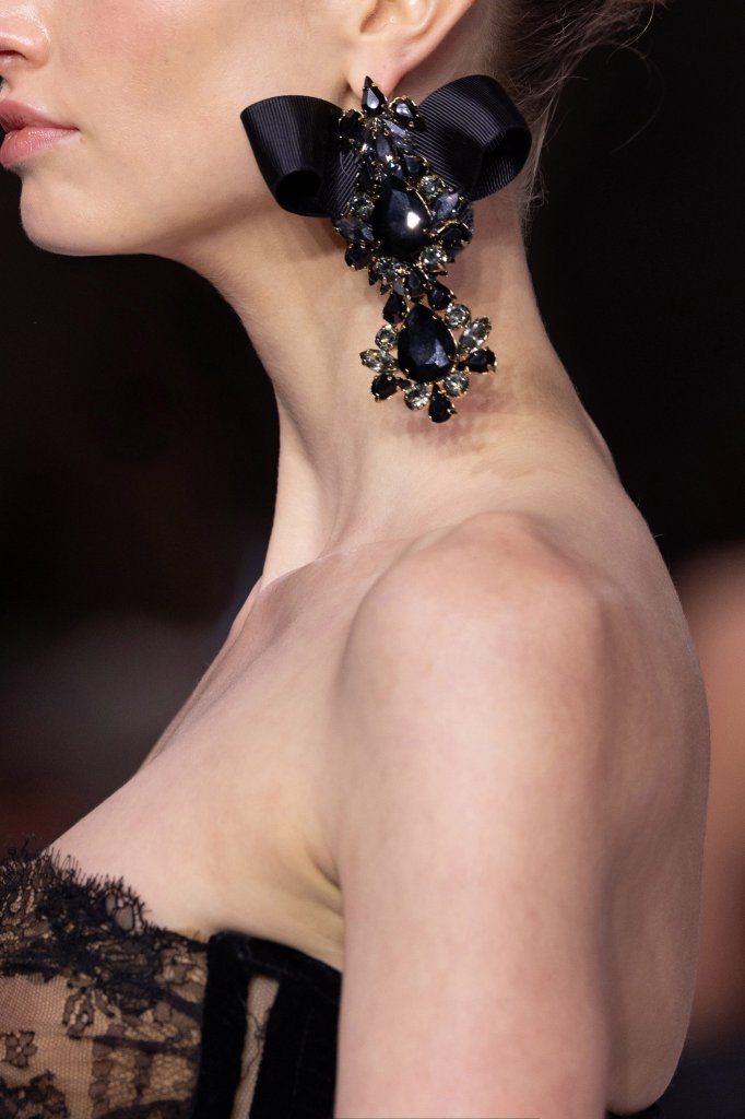 Celia Kritharioti 2025/26秋冬高级成衣秀(细节) - Paris Fall 2025