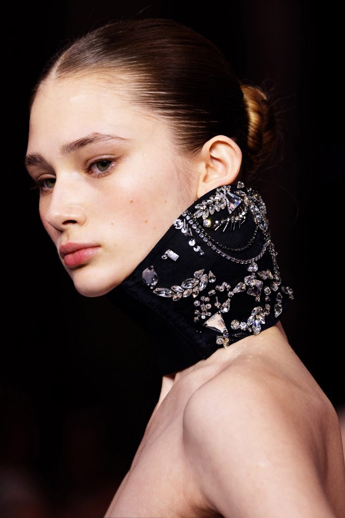 Celia Kritharioti 2025/26秋冬高级成衣秀(细节) - Paris Fall 2025