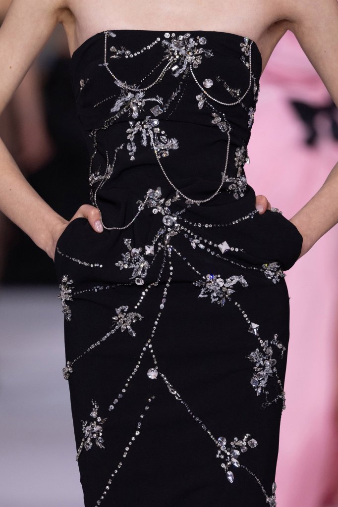 Celia Kritharioti 2025/26秋冬高级成衣秀(细节) - Paris Fall 2025