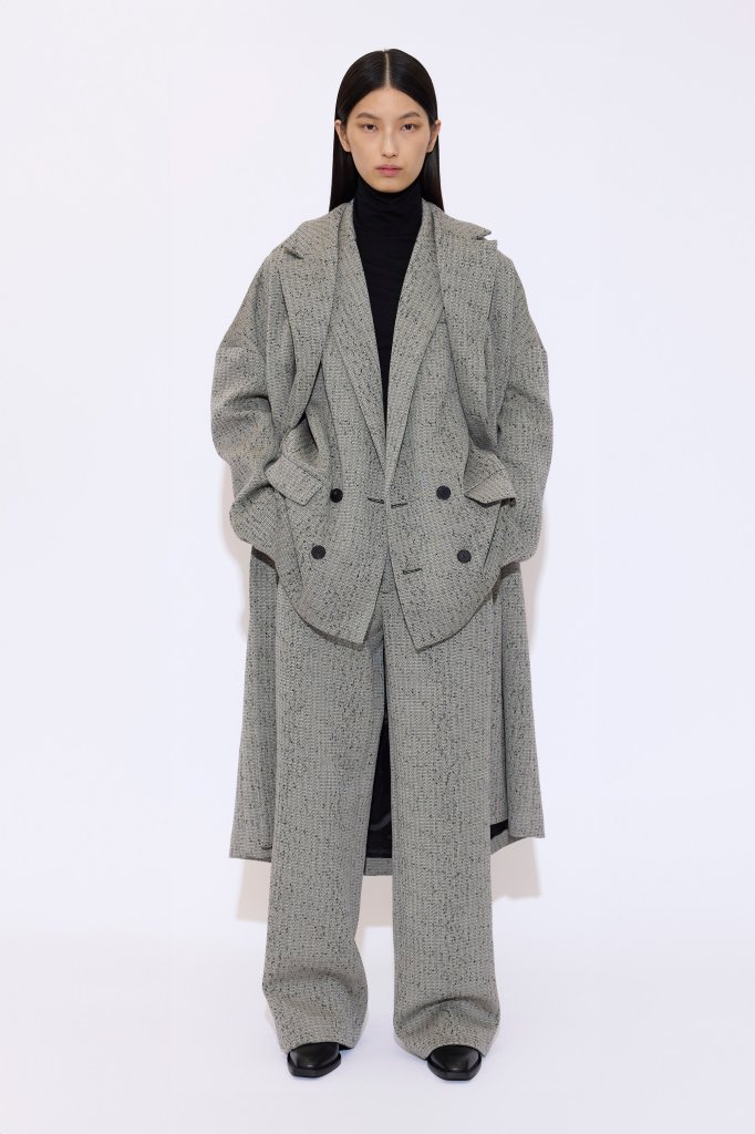 Gauchere 2025/26秋冬高级成衣Lookbook