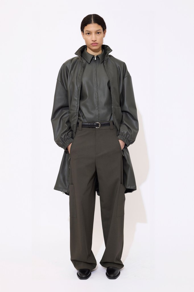 Gauchere 2025/26秋冬高级成衣Lookbook
