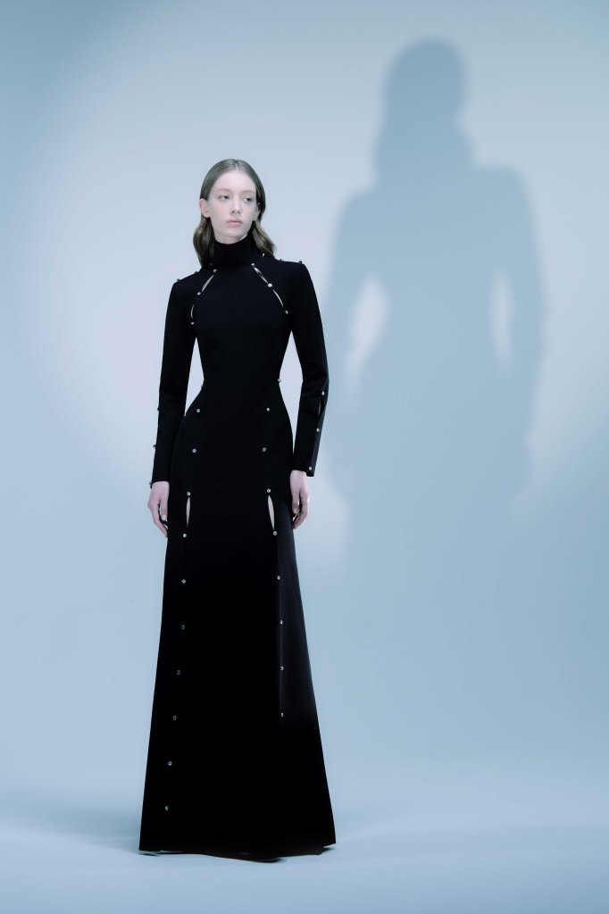 祖海·慕拉 Zuhair Murad 2025/26秋冬高级成衣Lookbook