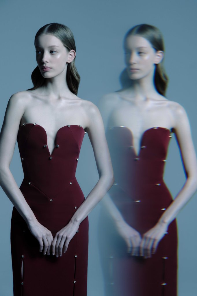 祖海·慕拉 Zuhair Murad 2025/26秋冬高级成衣Lookbook