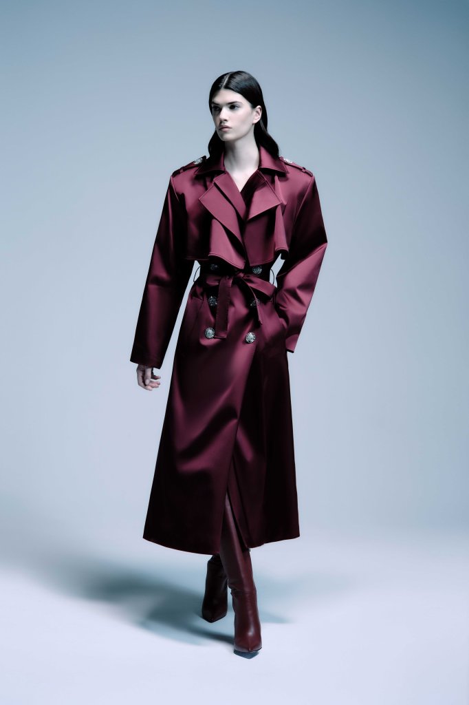 祖海·慕拉 Zuhair Murad 2025/26秋冬高级成衣Lookbook