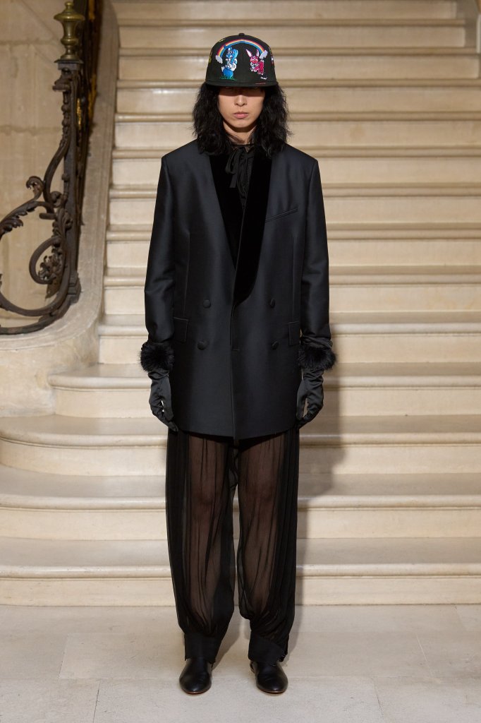 高田贤三 Kenzo 2025/26秋冬高级成衣秀 - Paris Fall 2025