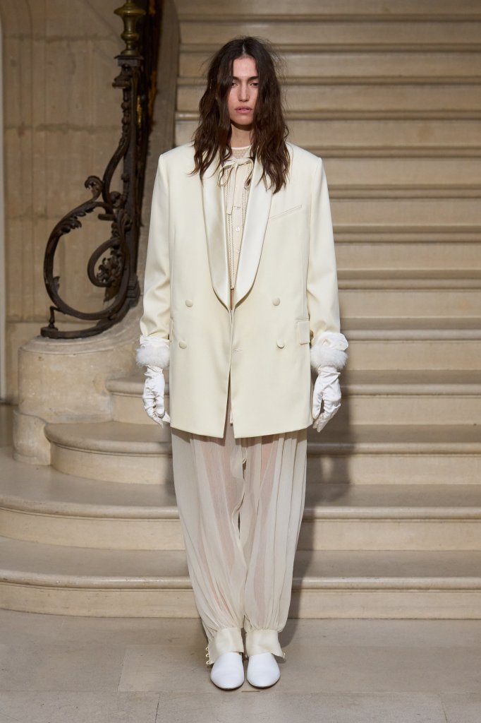 高田贤三 Kenzo 2025/26秋冬高级成衣秀 - Paris Fall 2025