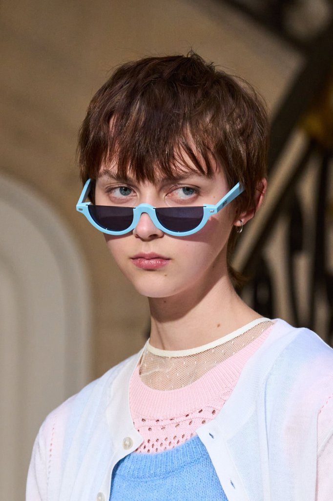 高田贤三 Kenzo 2025/26秋冬高级成衣秀(细节) - Paris Fall 2025