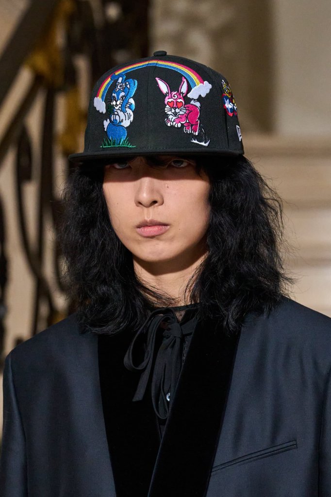高田贤三 Kenzo 2025/26秋冬高级成衣秀(细节) - Paris Fall 2025