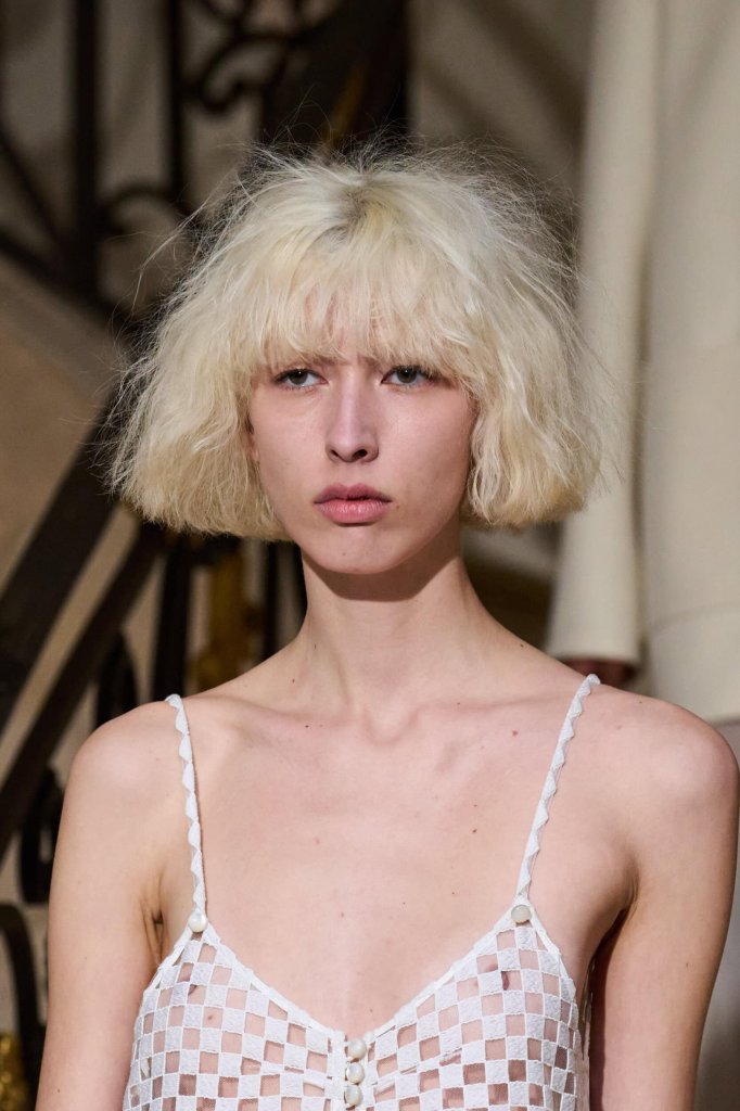 高田贤三 Kenzo 2025/26秋冬高级成衣秀(细节) - Paris Fall 2025