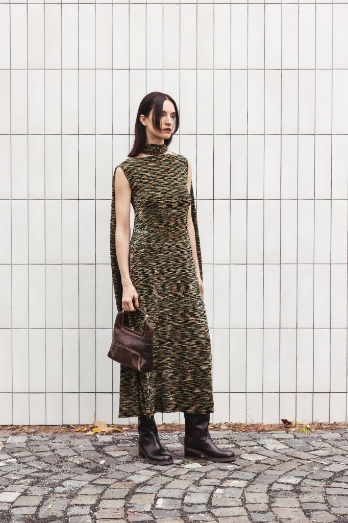 Nehera 2025/26秋冬高级成衣Lookbook