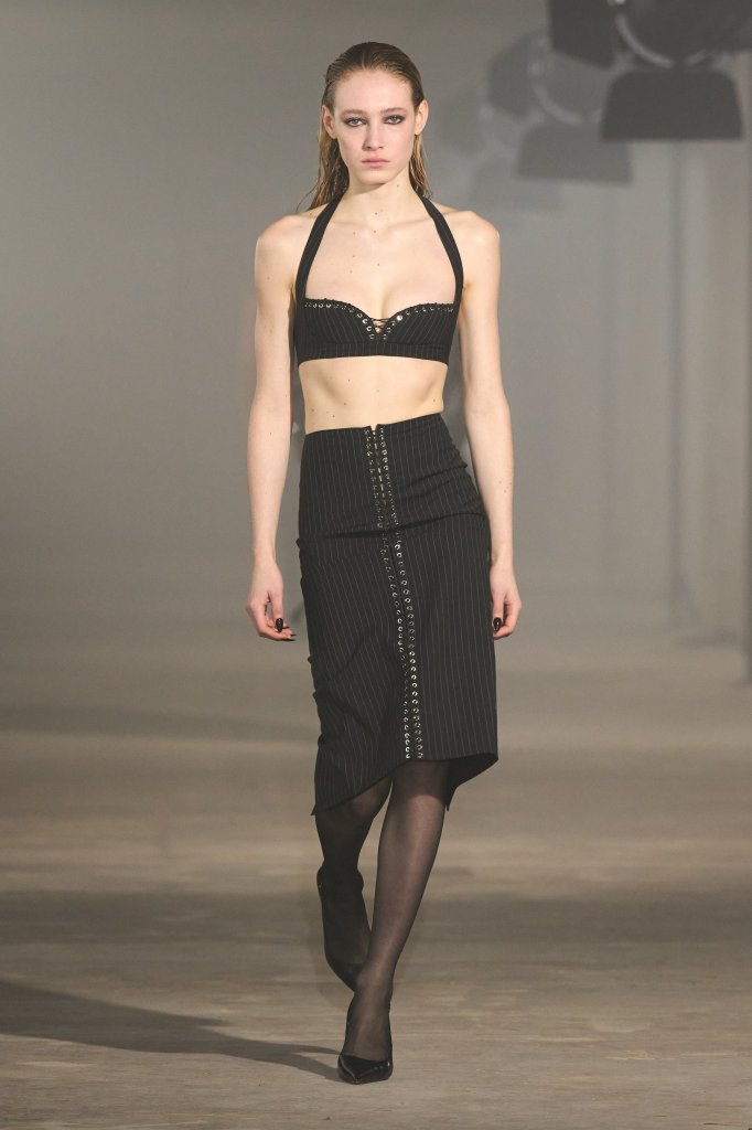 Ludovic de Saint Sernin 2025/26秋冬高级成衣秀 - Paris Fall 2025
