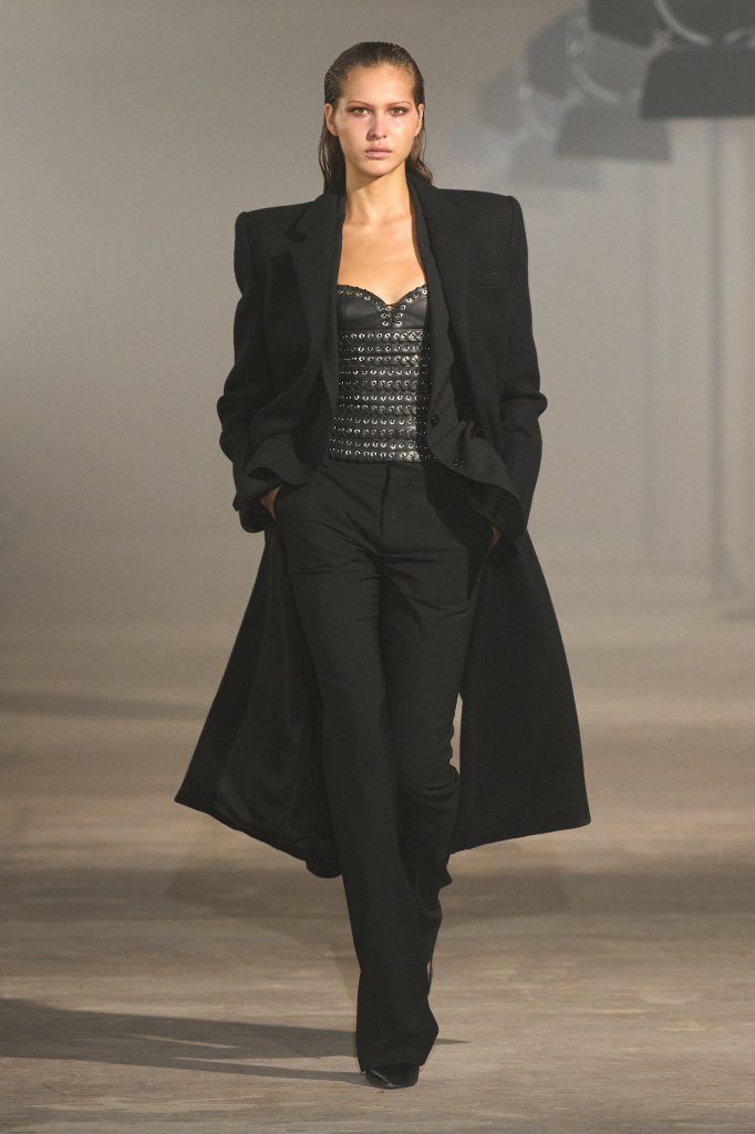 Ludovic de Saint Sernin 2025/26秋冬高级成衣秀 - Paris Fall 2025