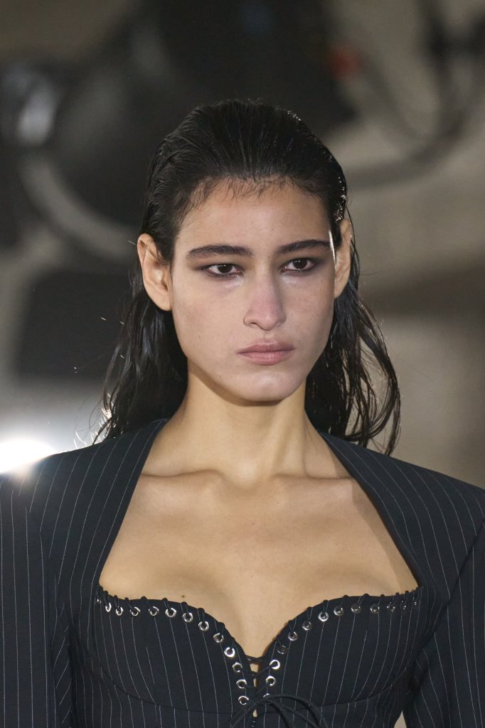 Ludovic de Saint Sernin 2025/26秋冬高级成衣秀(细节) - Paris Fall 2025