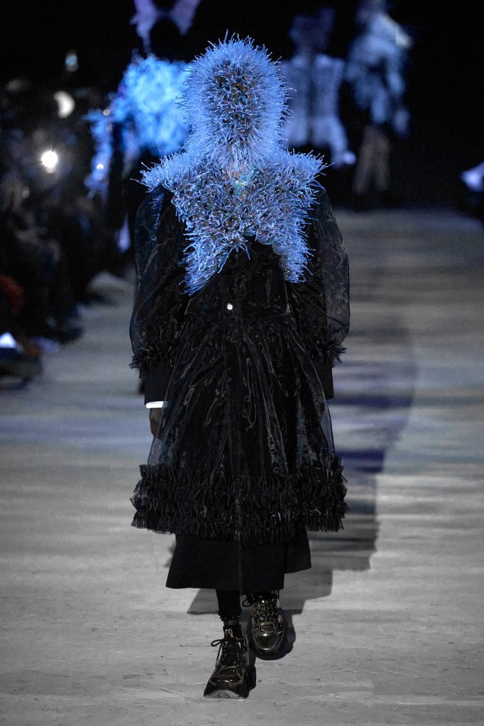 Noir Kei Ninomiya 2025/26秋冬高级成衣秀 - Paris Fall 2025