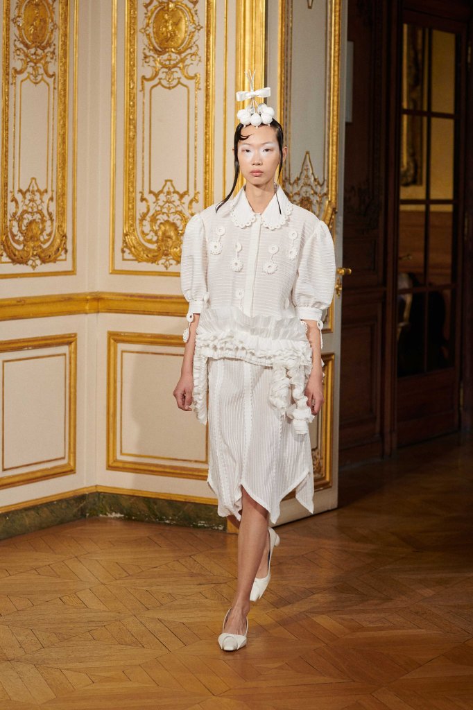 Róisín Pierce 2025/26秋冬高级成衣秀 - Paris Fall 2025