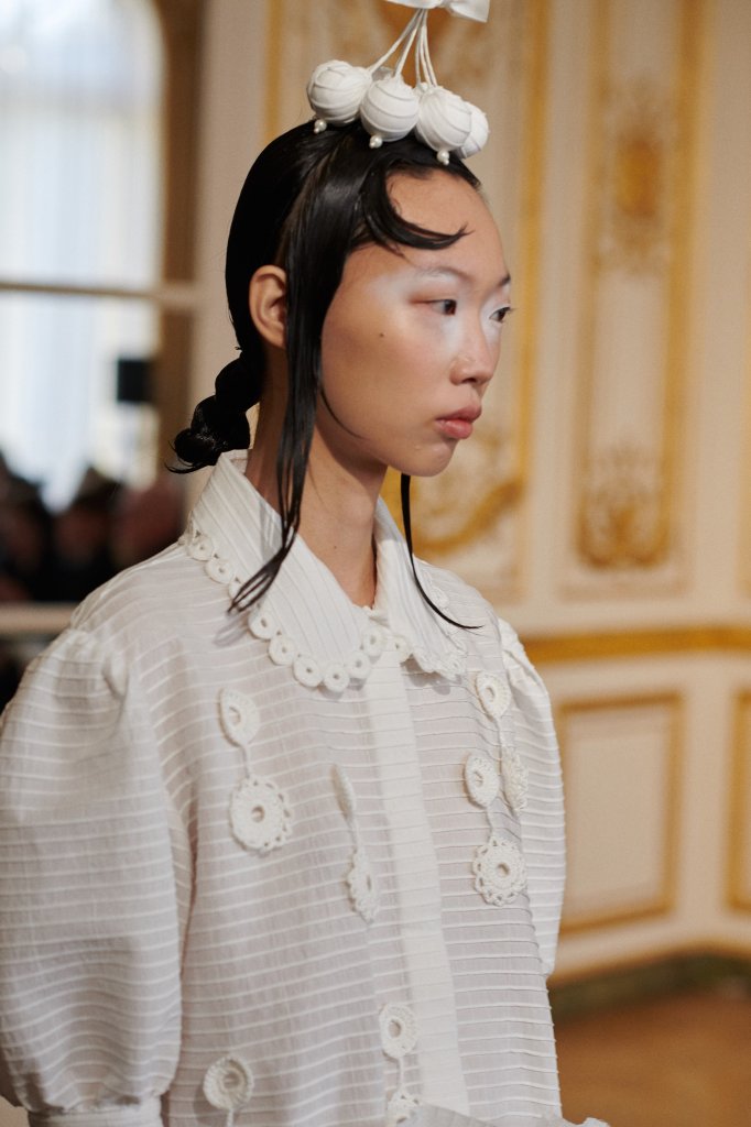 Róisín Pierce 2025/26秋冬高级成衣秀(细节) - Paris Fall 2025