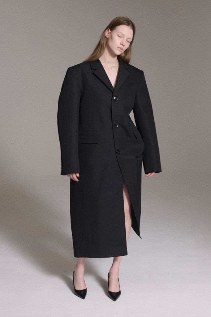 Lii 2025/26秋冬高级成衣Lookbook