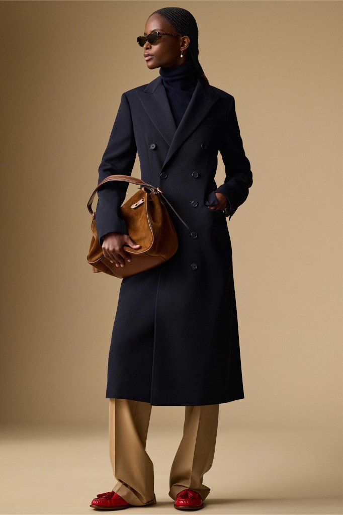 Polo Ralph Lauren 2025/26秋冬高级成衣Lookbook