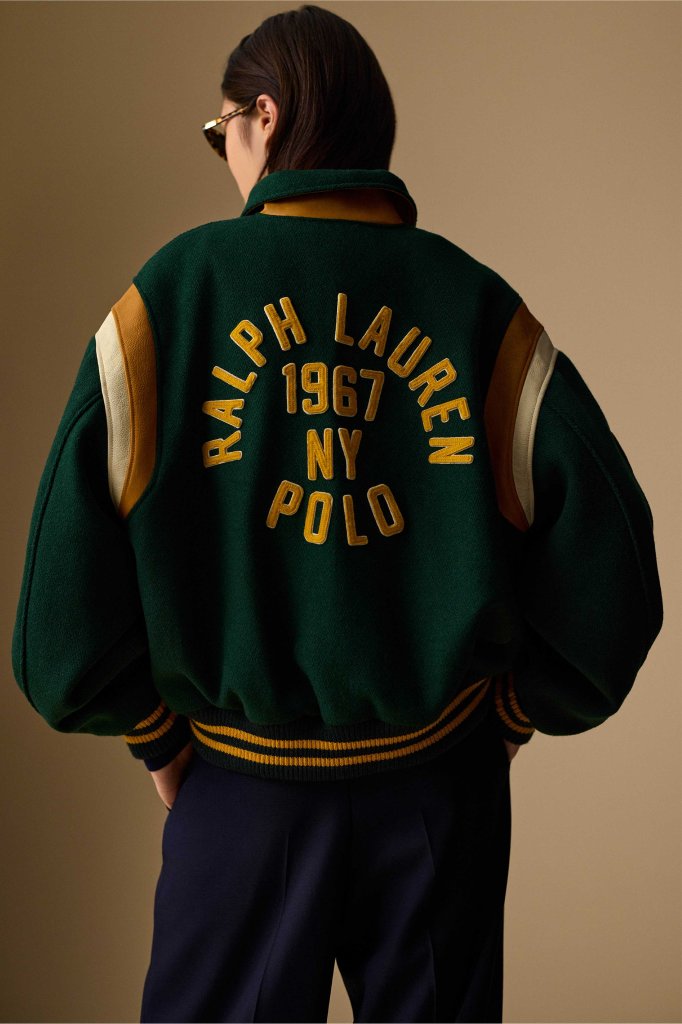 Polo Ralph Lauren 2025/26秋冬高级成衣Lookbook