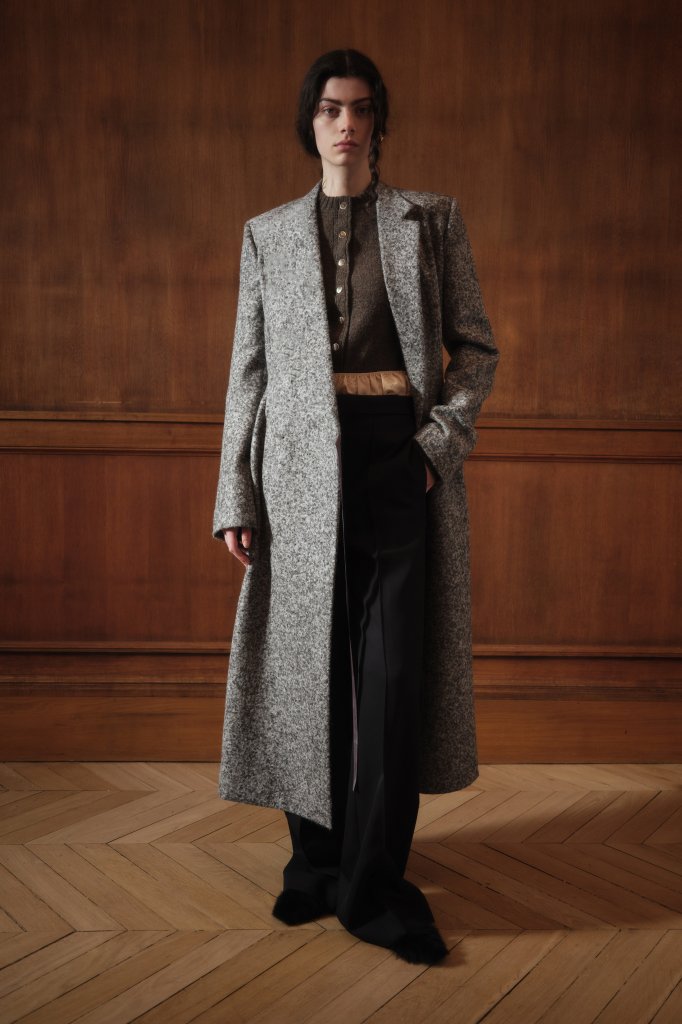 卡纷 Carven 2025/26秋冬高级成衣Lookbook