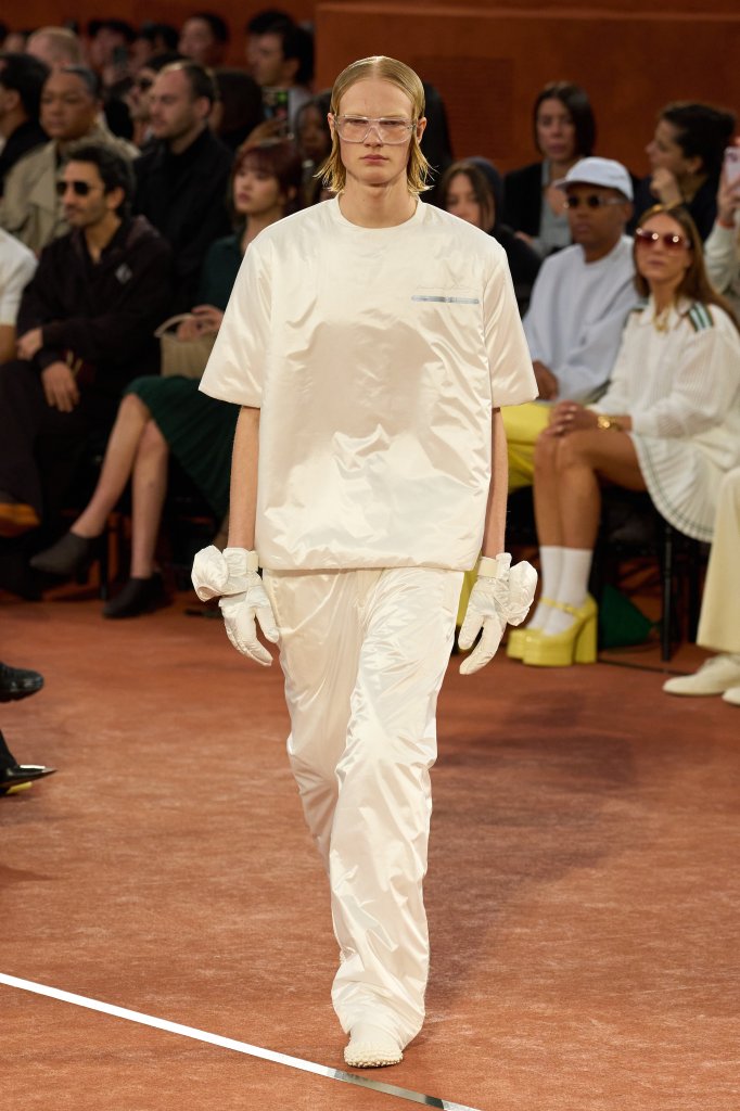 法国鳄鱼 Lacoste 2025/26秋冬高级成衣秀 - Paris Fall 2025