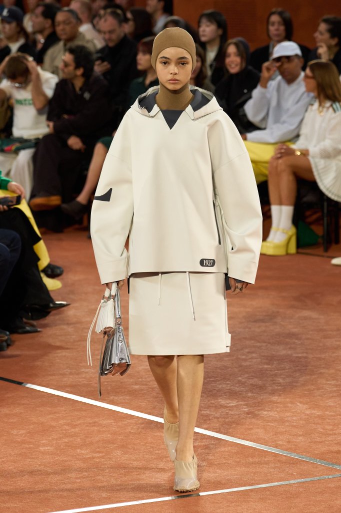 法国鳄鱼 Lacoste 2025/26秋冬高级成衣秀 - Paris Fall 2025