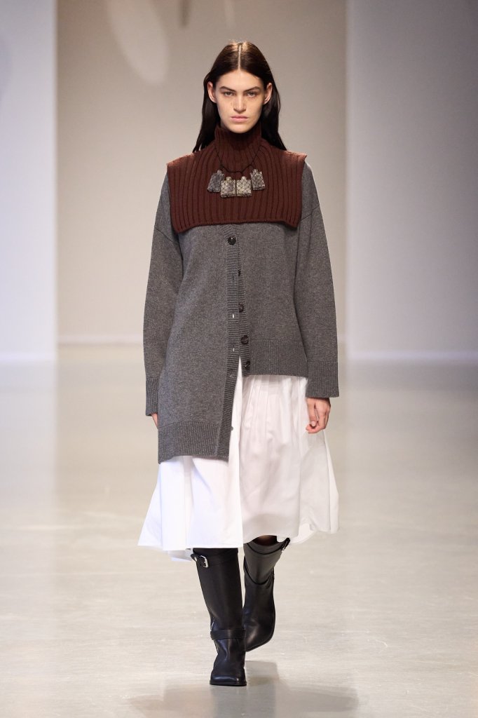 Niccolò Pasqualetti 2025/26秋冬高级成衣秀 - Paris Fall 2025